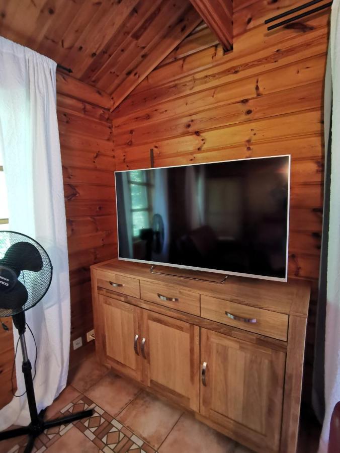 Blockhaus Am Twistesee Mit 3 Schlafzimmern Bad Arolsen Exteriér fotografie