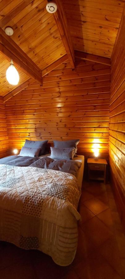 Blockhaus Am Twistesee Mit 3 Schlafzimmern Bad Arolsen Exteriér fotografie